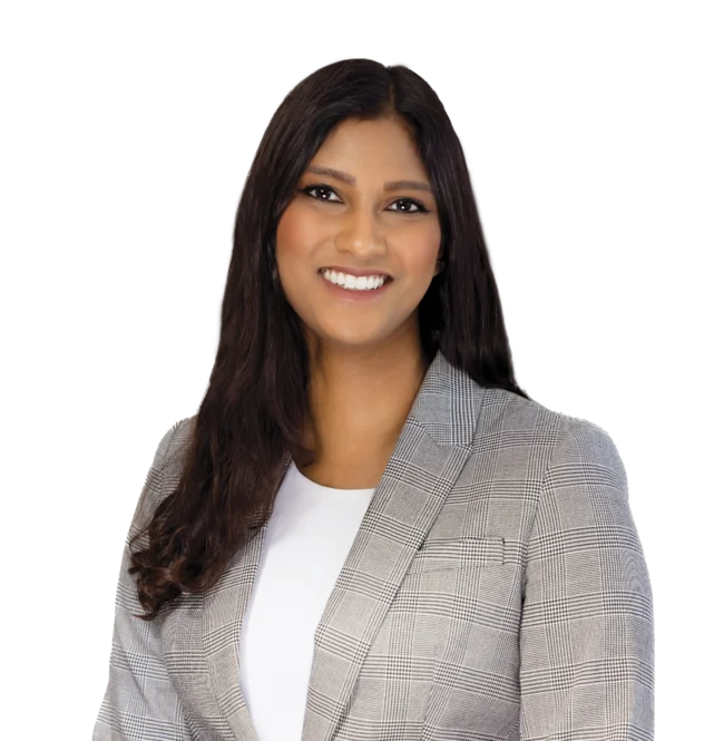 Trisha Mannie, Nossaman LLP Photo
