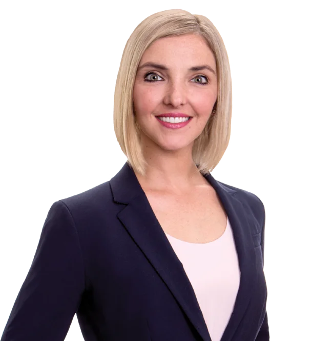 Rebecca Barho, Nossaman LLP Photo