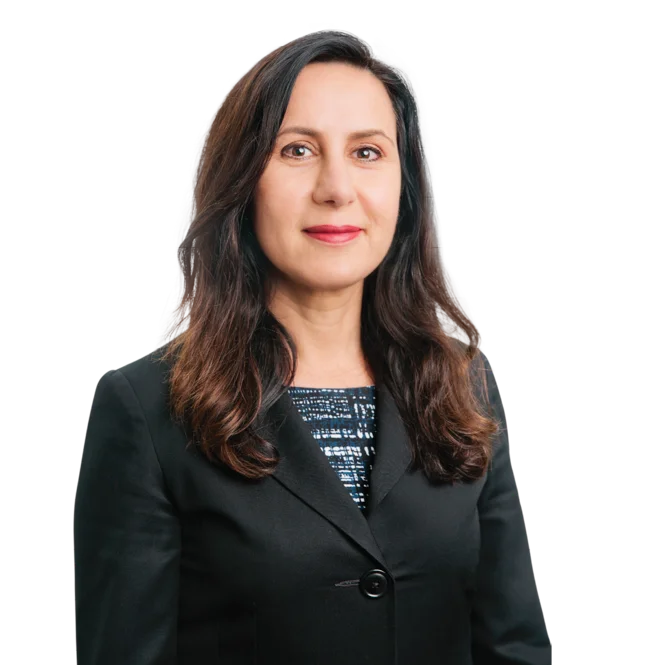 Yuliya Oryol, Nossaman LLP Photo