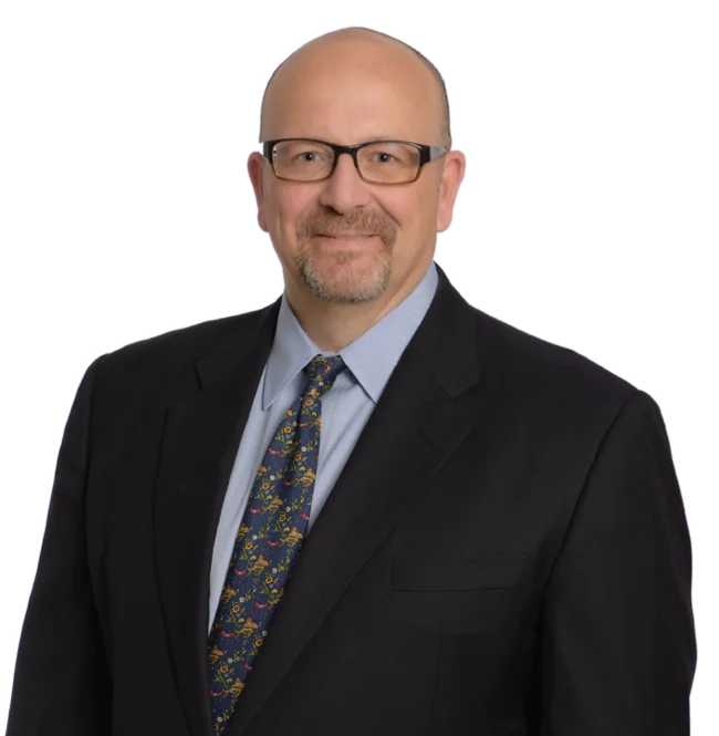 Edmund Caplicki III, Nossaman LLP Photo