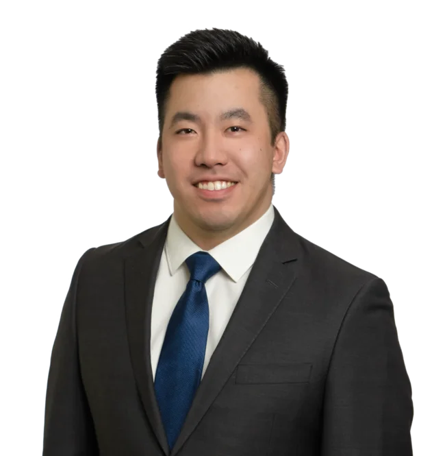 Frank Liu, Nossaman LLP Photo