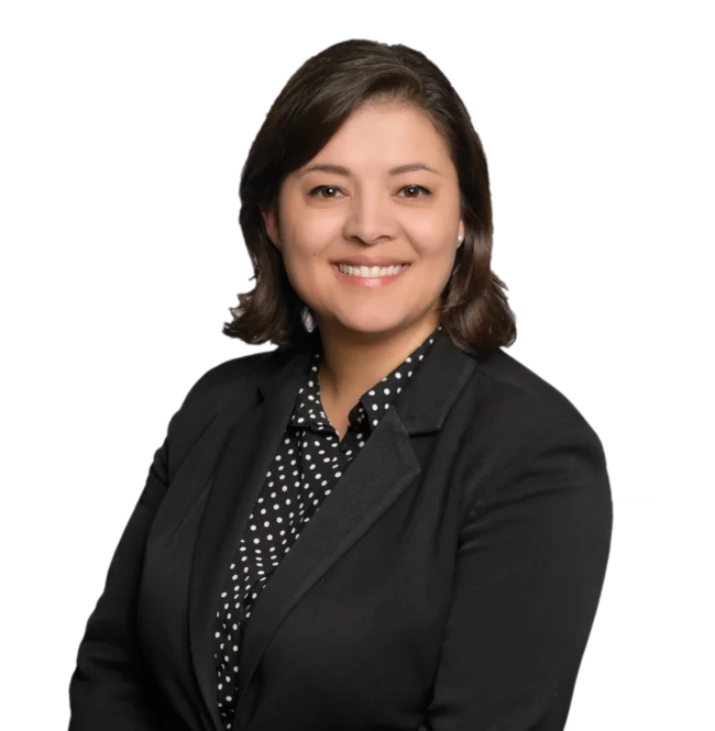 Bernadette Duran-Brown, Nossaman LLP Photo