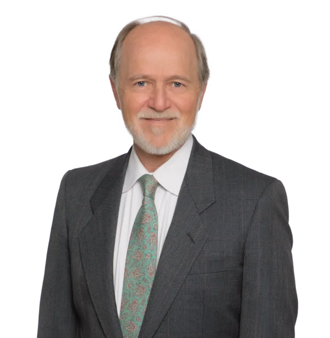 Henry Weinstock, Nossaman LLP Photo
