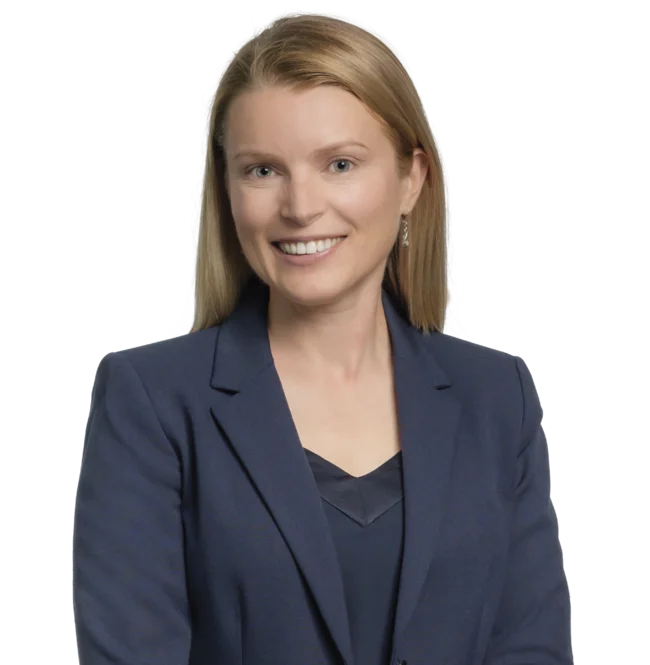 Kasia Penn, Nossaman LLP Photo