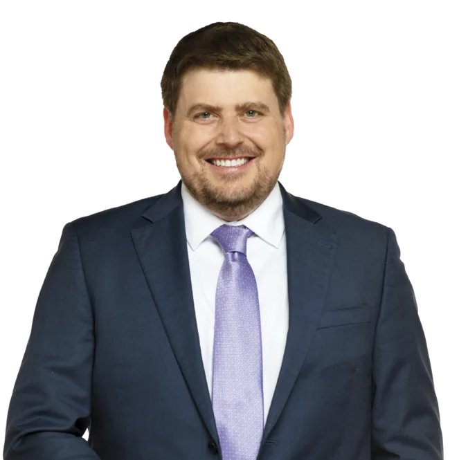 Brent Butzin, Nossaman LLP Photo
