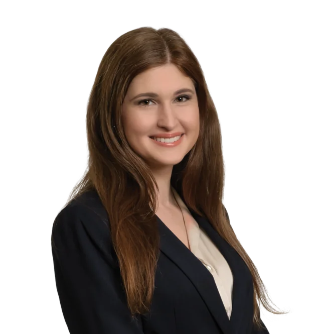 Amanda Johnston, Nossaman LLP Photo