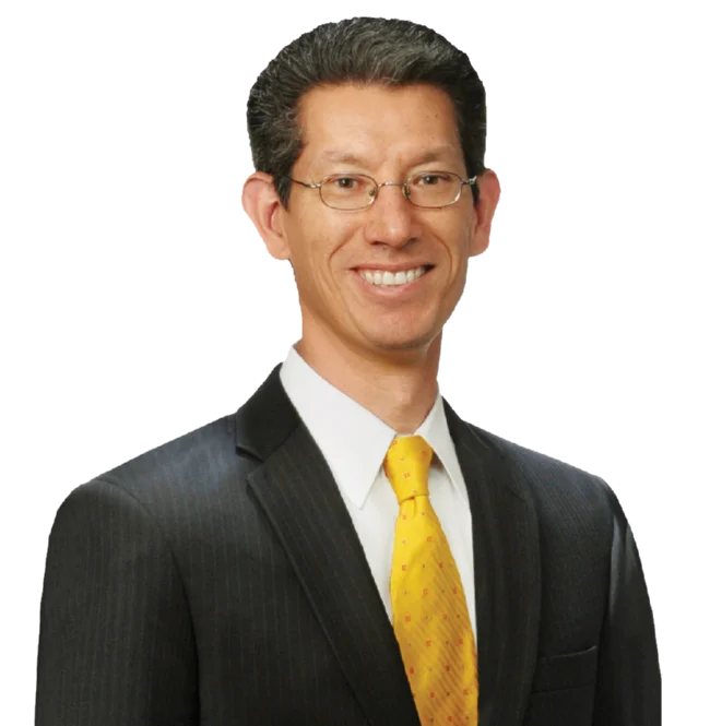 David Lee, Nossaman LLP Photo