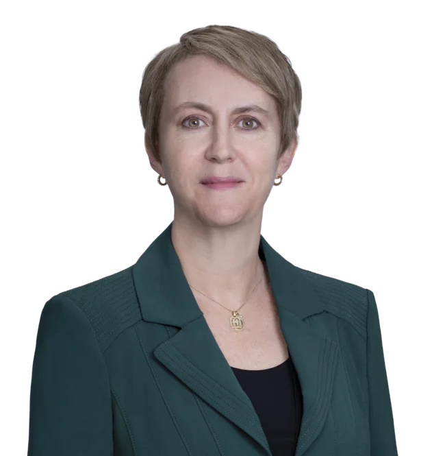 Michelle Mellon-Werch, Nossaman LLP Photo