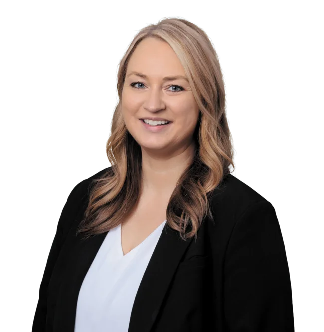 Samantha Shaw, Nossaman LLP Photo
